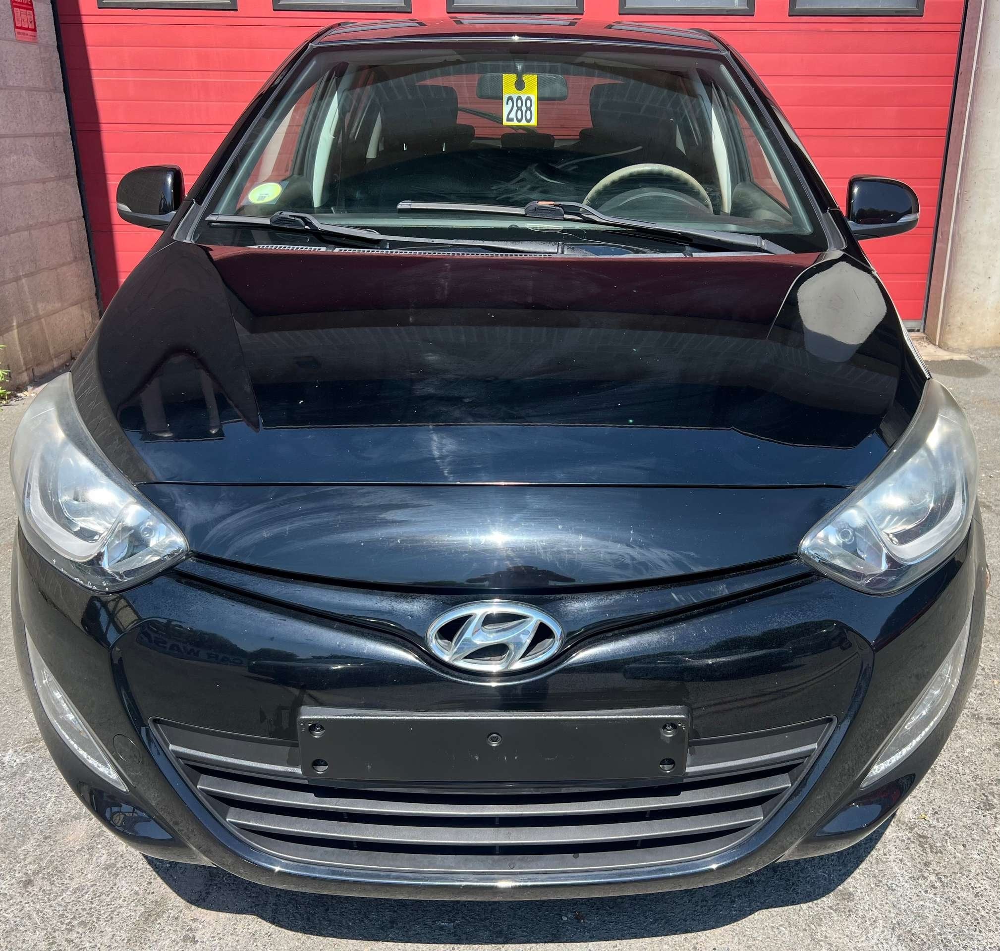 Hyundai i20 1.1 CRDi Go! + CLIM, Autos, Hyundai, Euro 5, Achat, Entreprise, Boîte manuelle