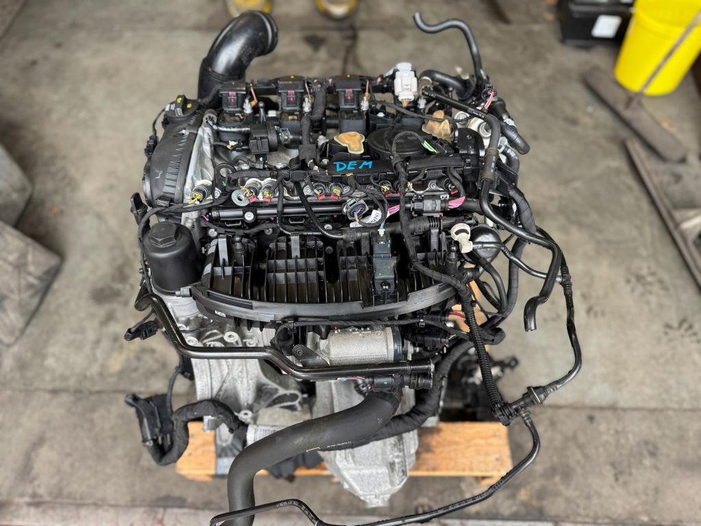 Moteur DEMA Nu AUDI A5 A4, Verzenden, Gebruikt, Overige automerken