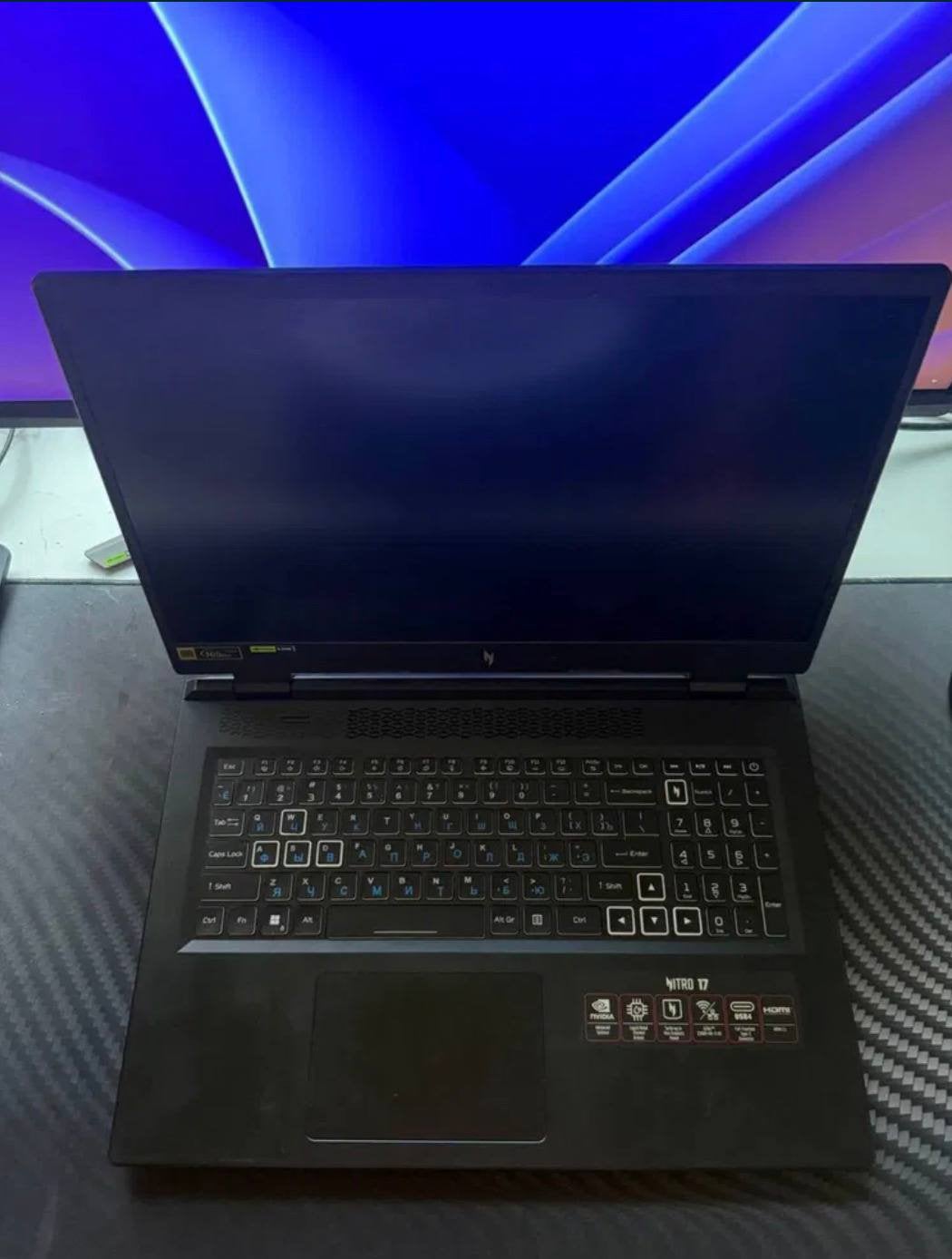 Acer Nitro 17 Gaming Laptop – krachtige gaming laptop, Computers en Software, Windows Laptops, Met videokaart, Ophalen of Verzenden