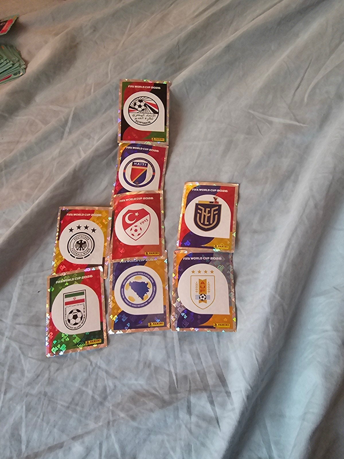 panini stickers, Hobby & Loisirs créatifs, Timbres épargne, Envoi