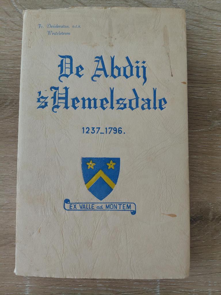 De Abdij 's Hemelsdale 1237-1796, Enlèvement, Utilisé