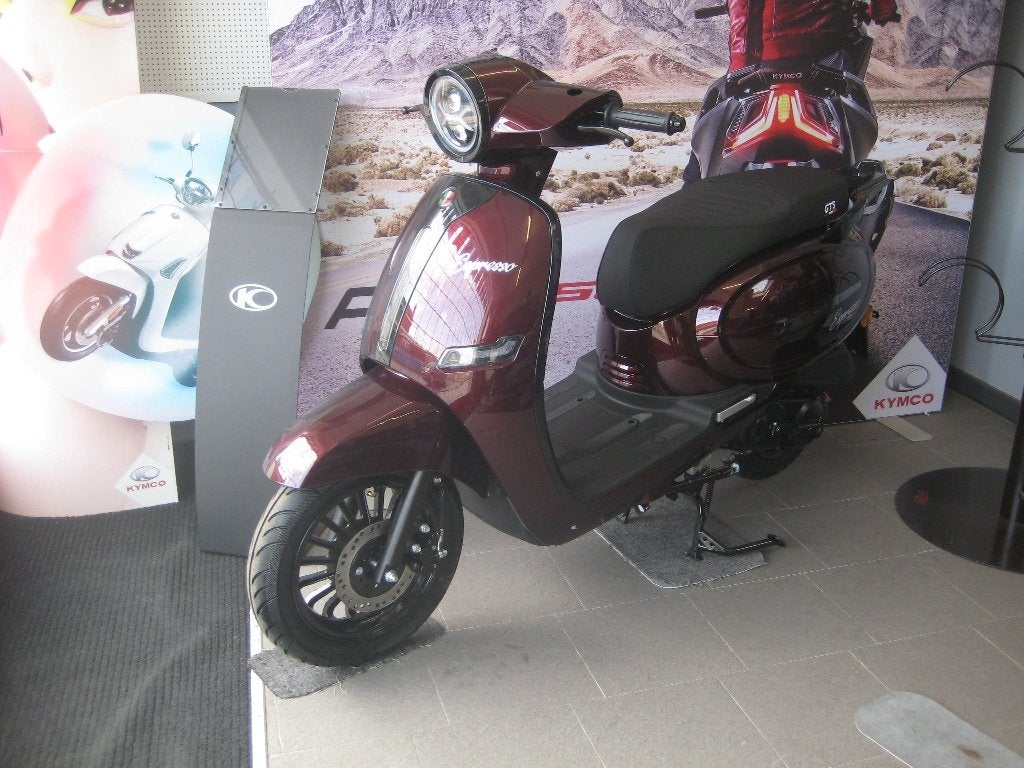 GTS ESPRESSO 1.799€ garantie 3 ans 25 kmh en stock, Neuf, Enlèvement, Essence, GTS