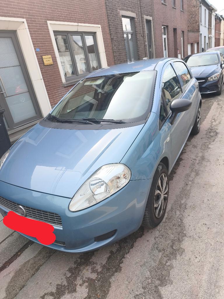 Fiat grande Punto, Achat, Boîte manuelle, Grande Punto, 5 portes