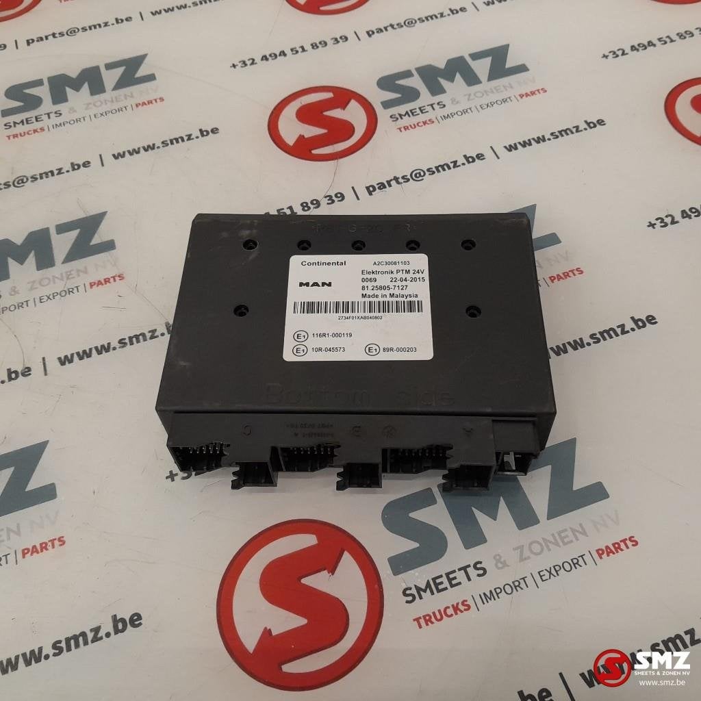 Occ ECU PTM regeleenheid MAN, Auto-onderdelen, Vrachtwagen-onderdelen, MAN, Elektronica en Kabels, Gebruikt