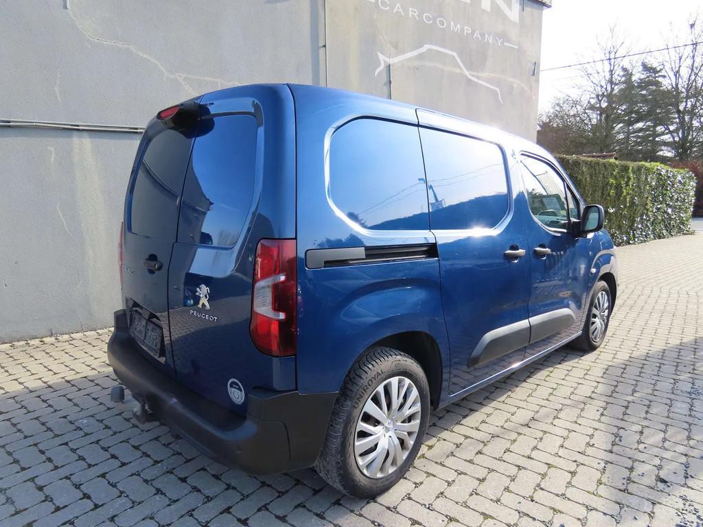 Peugeot Partner 1.5 BlueHDi L1 Prem. S/S(EU6.2 6250eur EXPOR, Auto's, 75 kW, Euro 6, 4 cilinders, https://public.car-pass.be/vhr/998c8723-3c3c-4123-ad5a-348d5fe74407