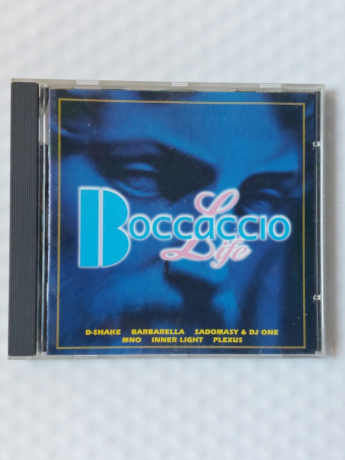 BOCCACCIO LIFE - The Classics Vol.1, Verzenden
