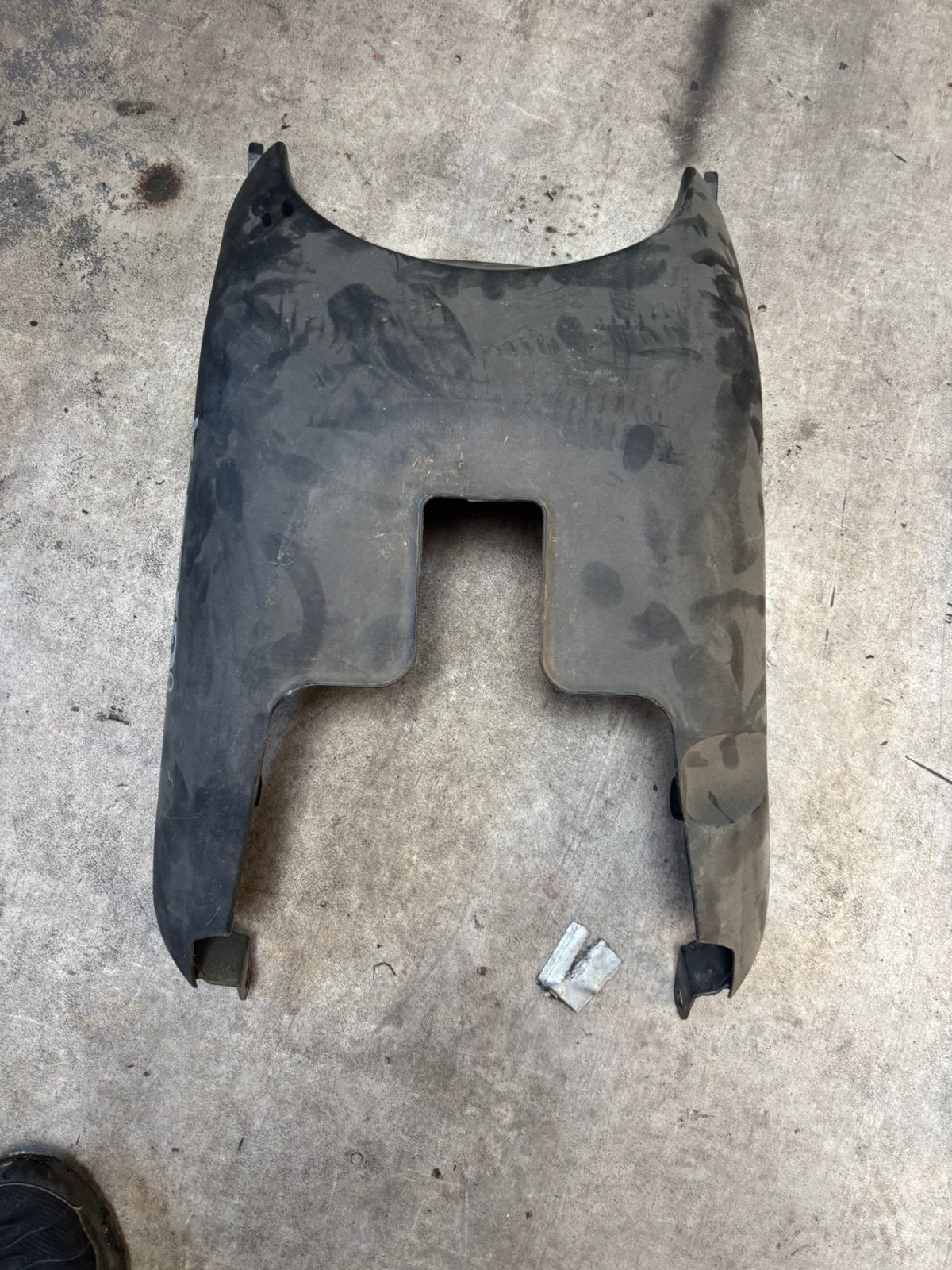 Gilera stalket onderdelen, Ophalen