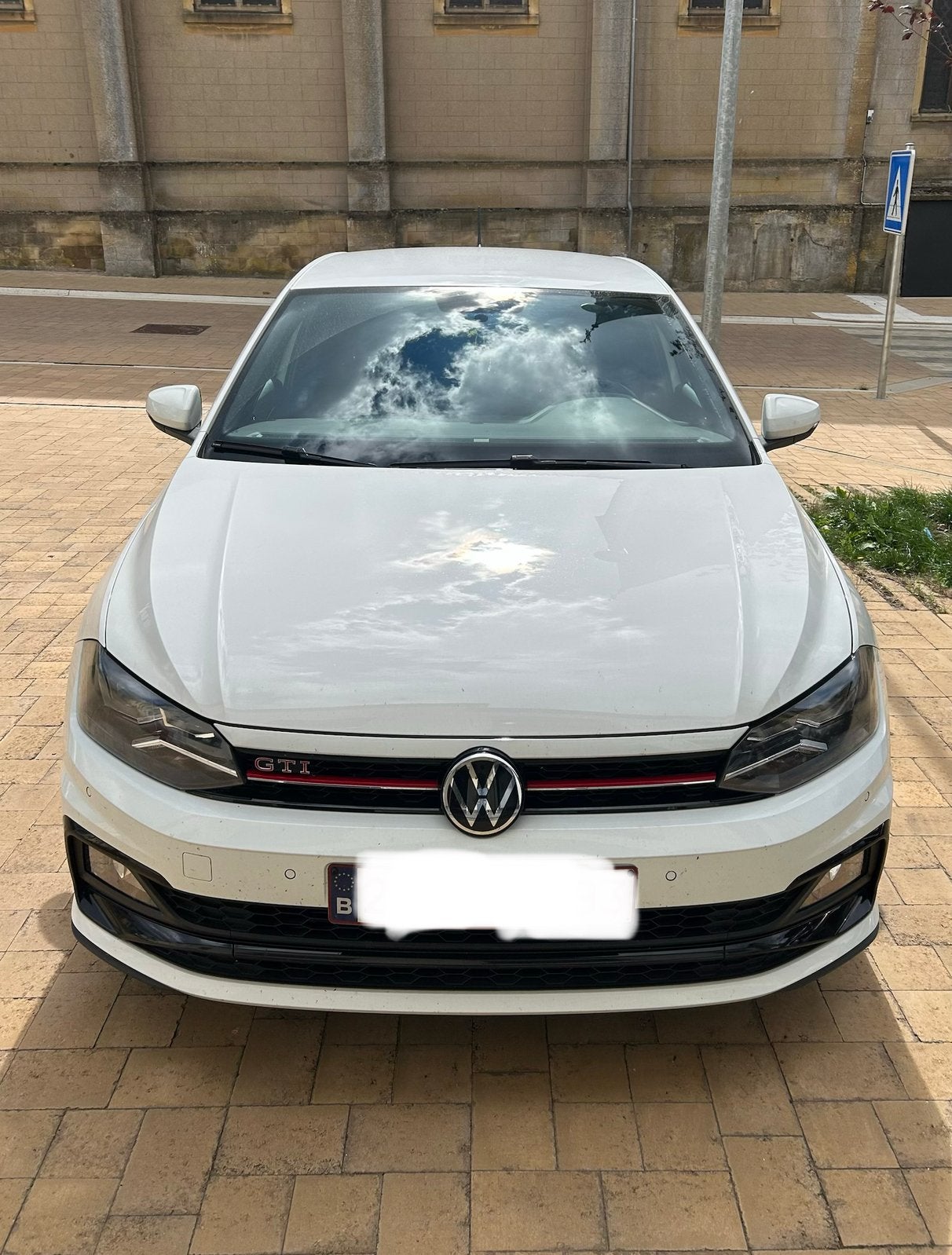Volkswagen Polo 6 GTI 2.0 TSI turbo DSG 2020 – Full origine, Euro 6, Noir, 5 portes, 5 places