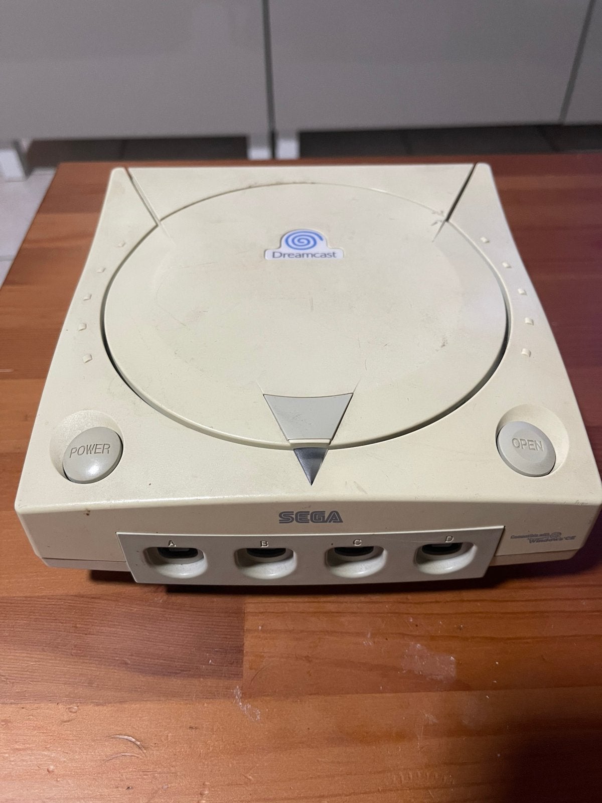Sega Dreamcast Complet – Console 2 Manettes 2 VMU, Games en Spelcomputers, Spelcomputers | Sega, Gebruikt, Met games, Met 2 controllers