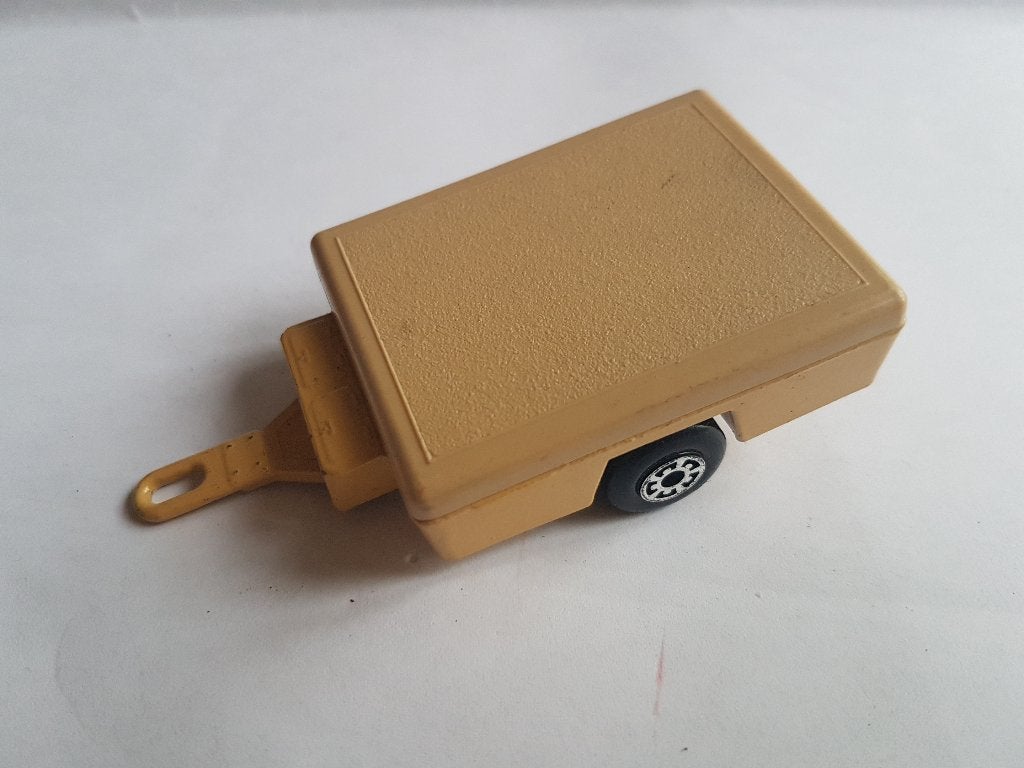 Matchbox superkings 1978 remorque, Enlèvement ou Envoi, Comme neuf, Autres types