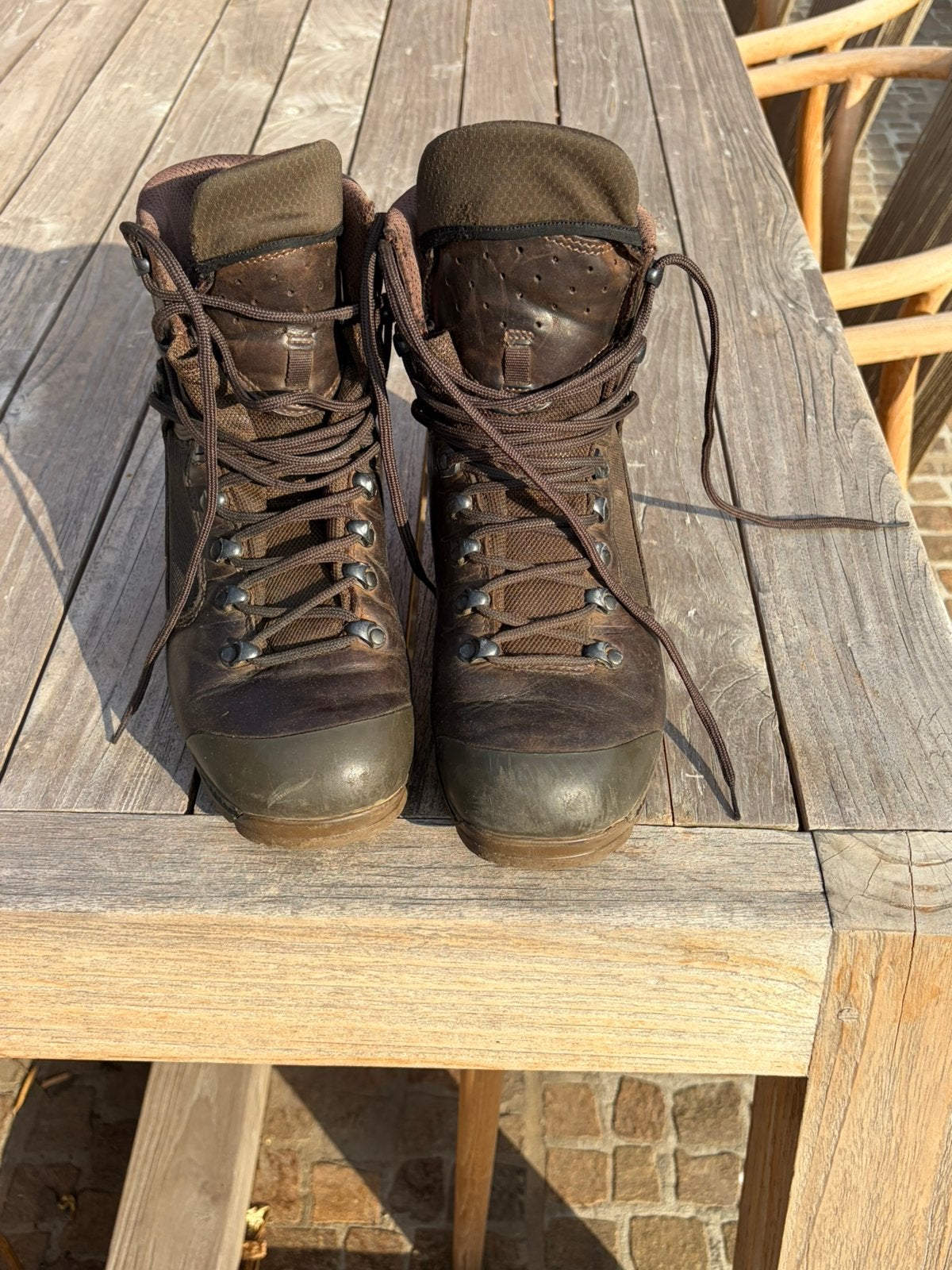 Lukas meindl hot/dry weather Combat boot, Ophalen of Verzenden, Gebruikt