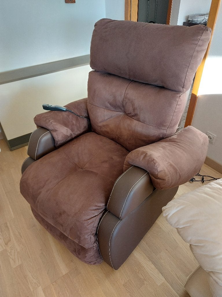Fauteuil releveur électrique, Enlèvement, Comme neuf