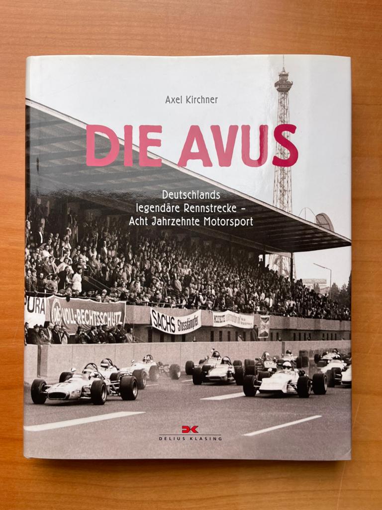 Die Avus, Ophalen, Zo goed als nieuw, Algemeen