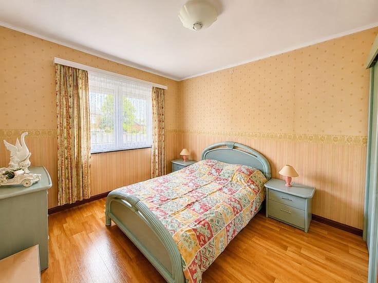 Chambre complète vert menthe, Maison & Meubles, Chambre à coucher | Chambres à coucher complètes, Utilisé, Deux personnes, Enlèvement