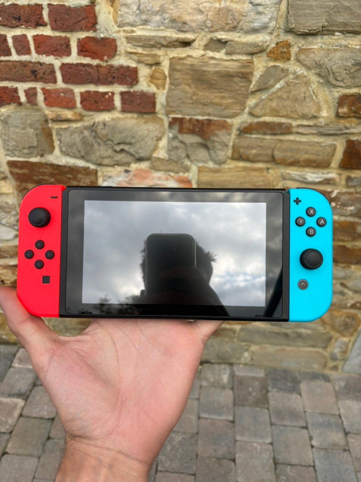 Console Nintendo Switch V1, Consoles de jeu & Jeux vidéo, Enlèvement, Comme neuf