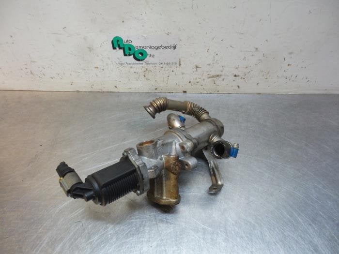Valve RGE d'un Opel Corsa (Corsa C 00-), -, Opel, 3 mois de garantie, Utilisé