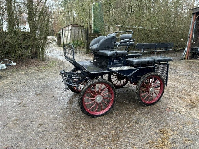 koets, Animaux & Accessoires, Utilisé, Autres types, Cheval ou Poney