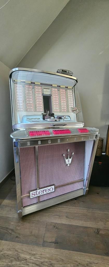 Rock ola empress, Verzamelen, Automaten | Jukeboxen, Ophalen, Rock Ola