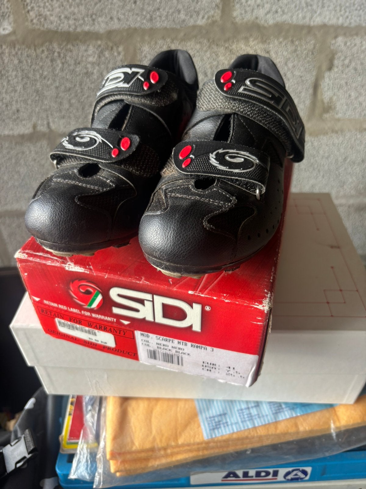 Fiets schoenen, Ophalen of Verzenden, Gebruikt, Overige merken
