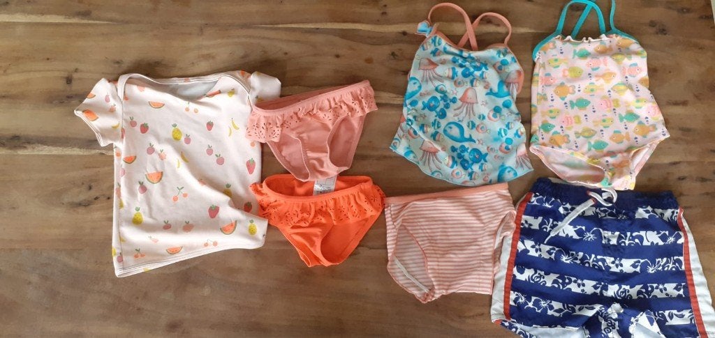 Zwemkledij peuter, Taille 80, Garçon ou Fille, Decathlon, Enlèvement