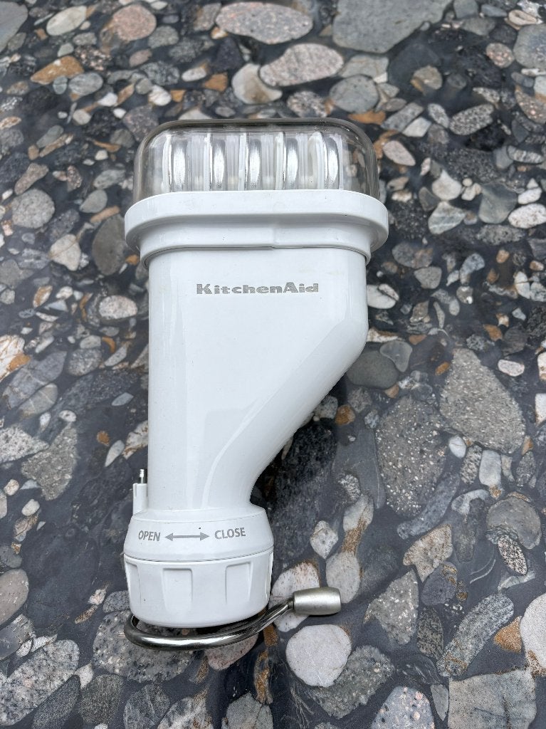 Kitchen Aid - Pasta maker, Elektronische apparatuur, Keukenmixers, Ophalen of Verzenden, Nieuw