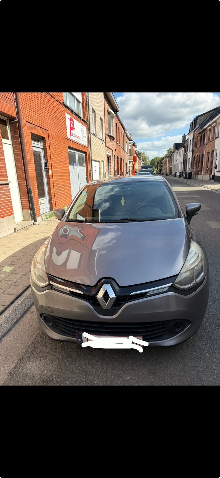 Clio iv, Enlèvement