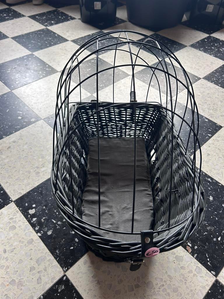 Fiets mandje voor huisdieren, Enlèvement, Comme neuf