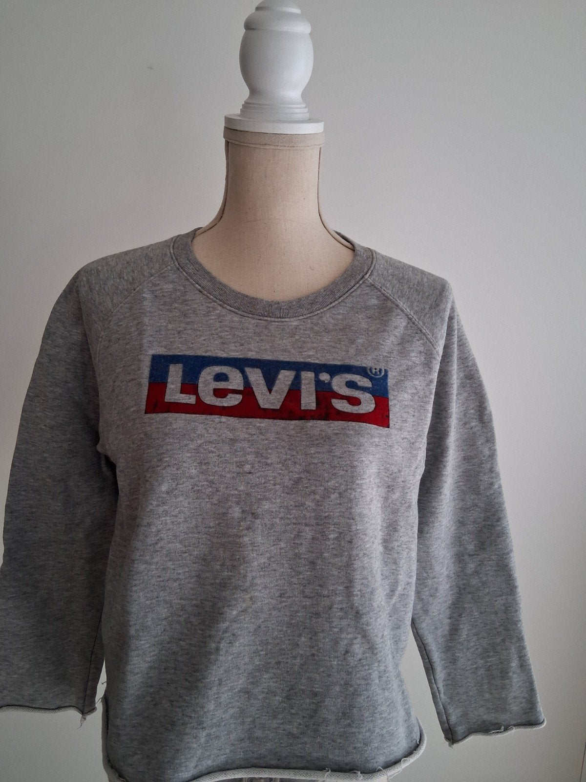 Sweater Levi's - maat M, Kleding | Dames, Overige Dameskleding, Levis, Ophalen of Verzenden, Gedragen