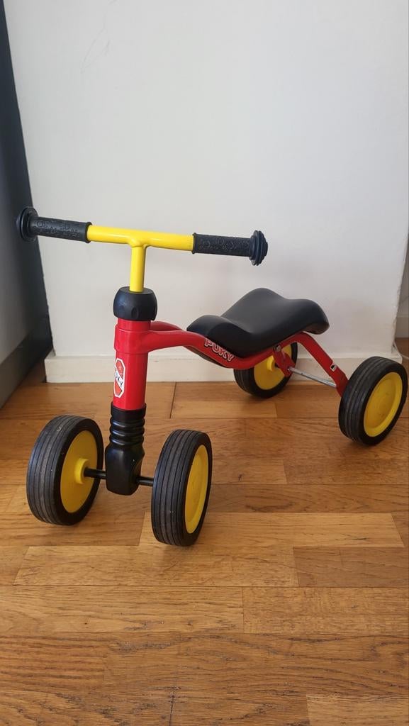 Puky loopfiets, Ophalen, Loopfiets
