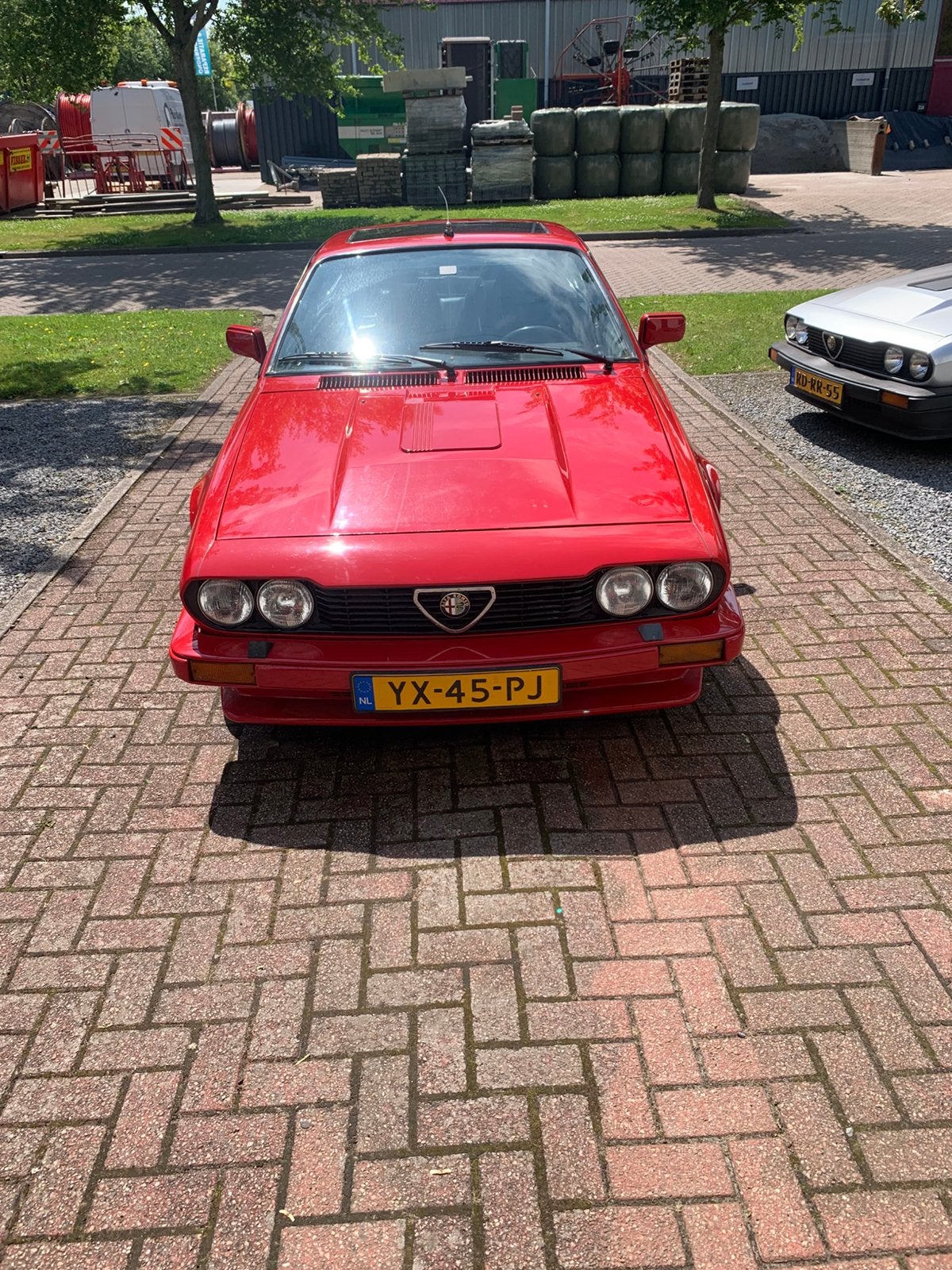 Alfa Romeo gtv6 3.0v6, Auto's, Particulier, Benzine, Te koop
