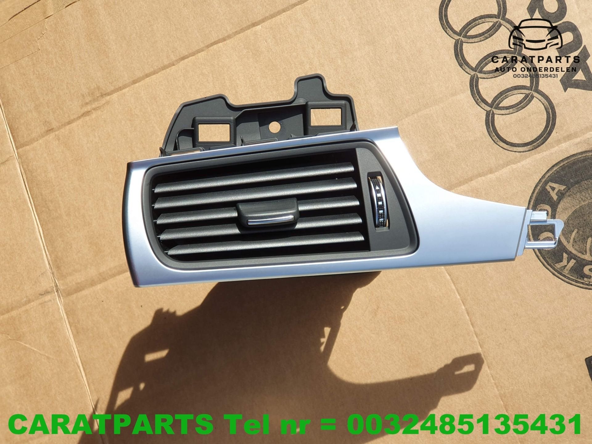 4G1820901 Grille de ventilation A6 Grille d'a ration du tabl, Autos : Pièces & Accessoires, AUDI AG, Auto-Union-Strasse 1
85045  Ingolstadt, DE