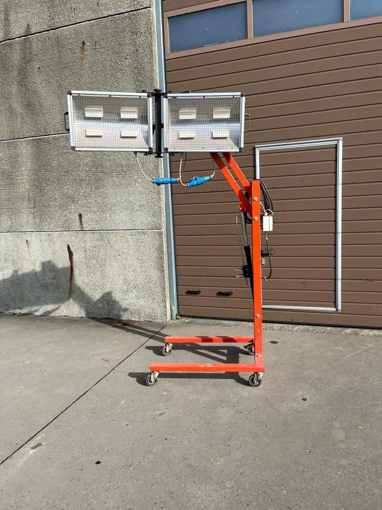 Sécheur infrarouge carrosserie, Autos : Divers, Outils de voiture, Enlèvement