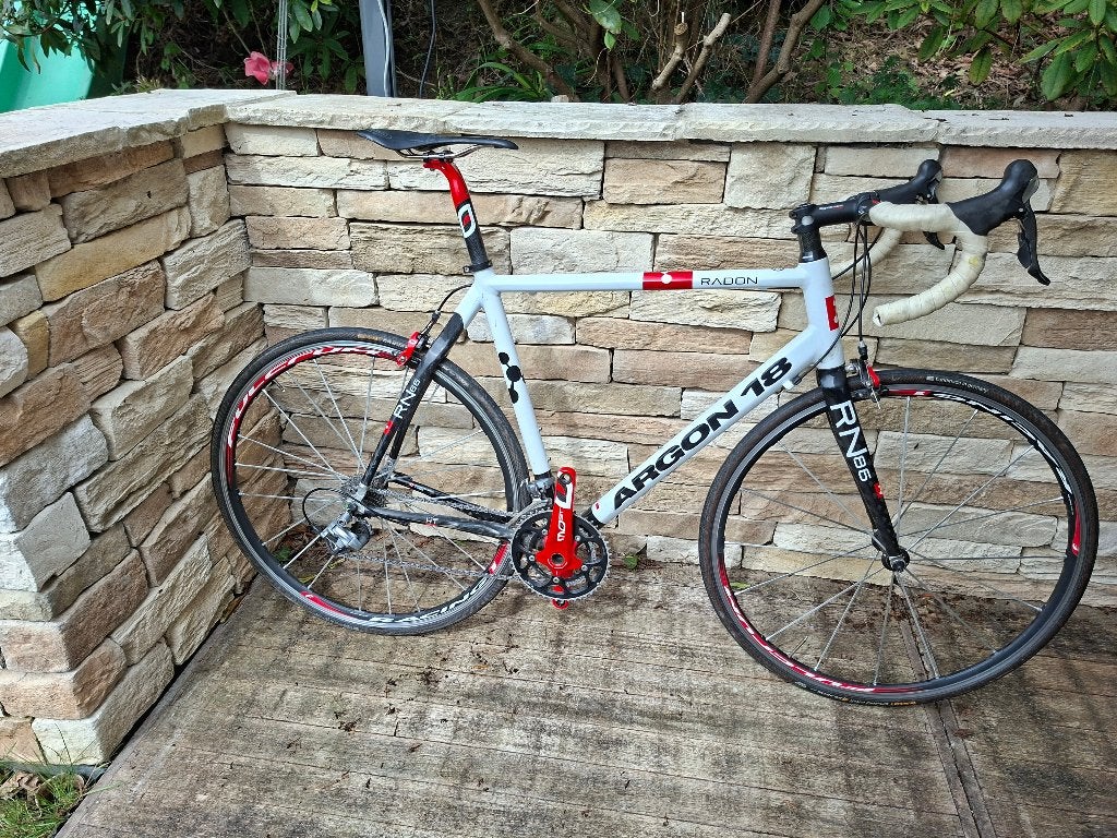 Herenkoersfiets, Ophalen, Gebruikt, Overige merken