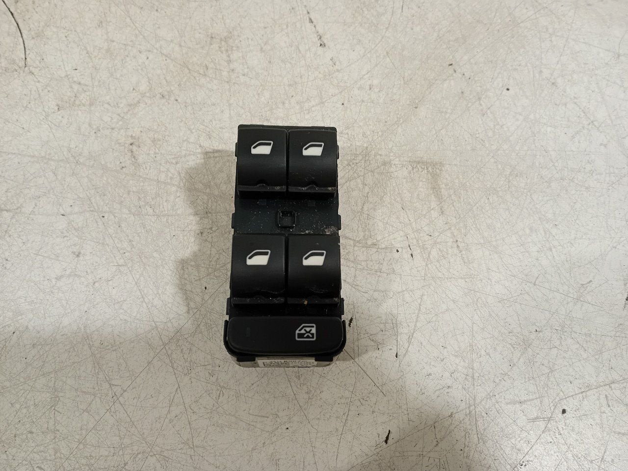 Bedieningspaneel elektrische ramen Citroën C3, Onderdelen@venauto.nl, Van der Ven Autorecycling B.V., Ettenseweg 76, 4706 PB Roosendaal, The Netherlands