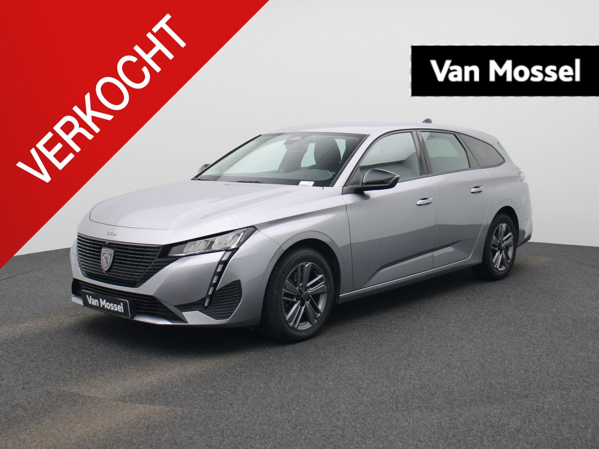 Peugeot 308 SW 1.2 PureTech Active Pack Business, Voorwielaandrijving, Gebruikt, Euro 6, 1199 cc