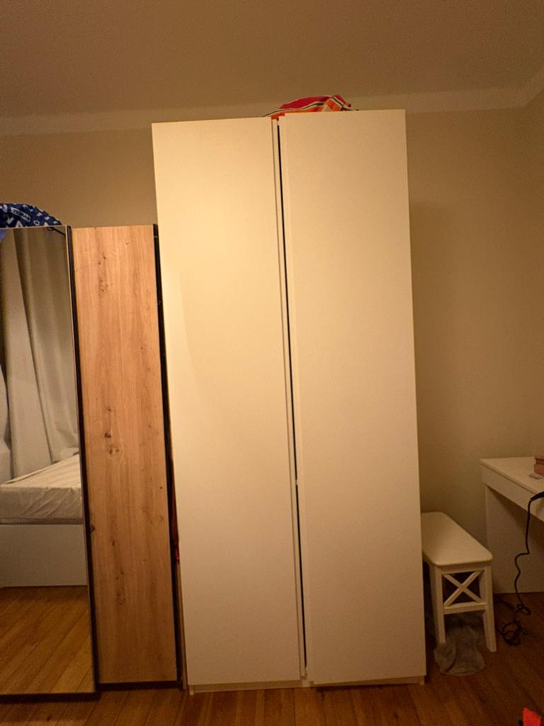 Set van twee dressoirs, Huis en Inrichting, Kasten | Kleerkasten, Ophalen, Zo goed als nieuw