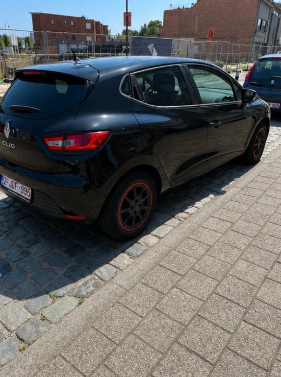 Renault clio, Auto's, Voorwielaandrijving, Euro 5, 535 kg, 980 kg