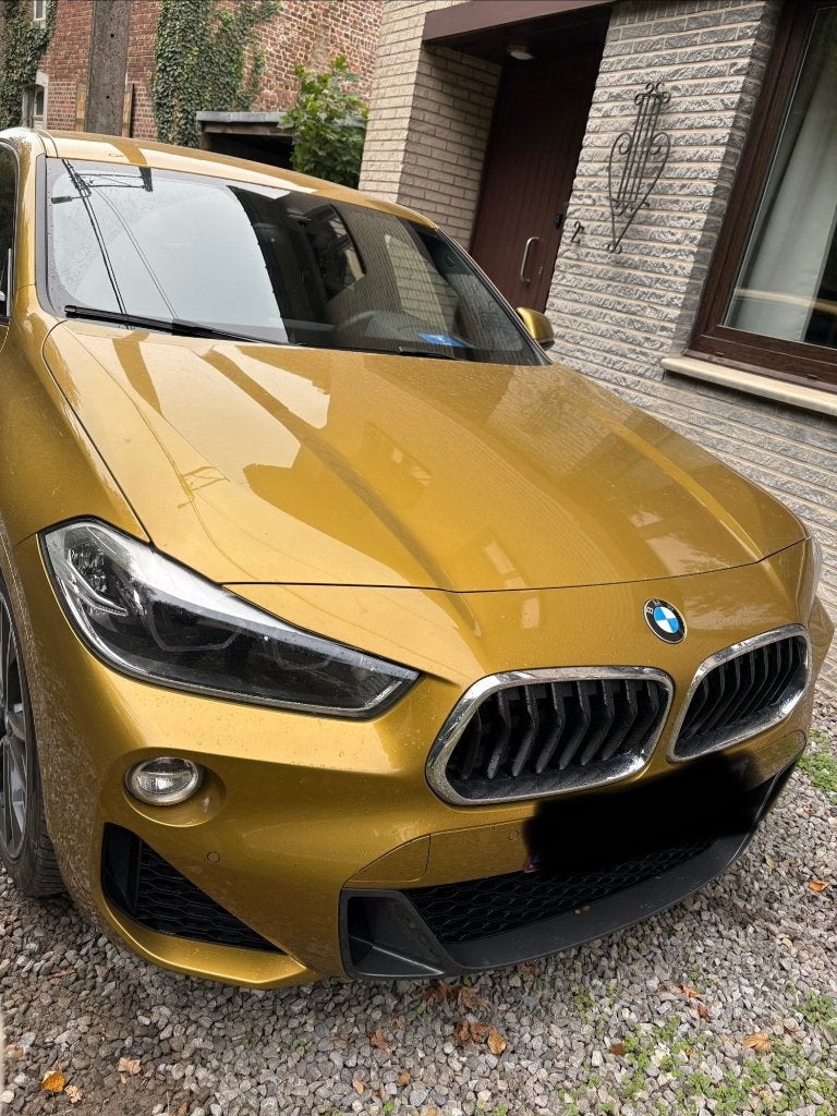 BMW x2 - essence - 2019, Auto's, Dealer onderhouden, X2, Overige kleuren, 5 deurs
