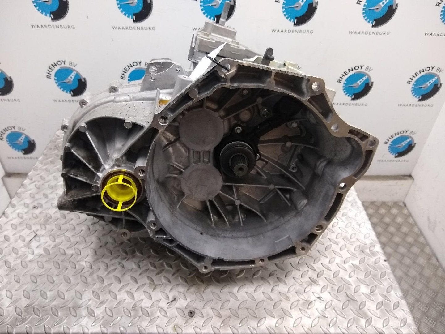 FORD S-MAX TRANSMISSIE / VERSNELLINGSBAK 2019, Ophalen of Verzenden, Nieuw, ARN erkend