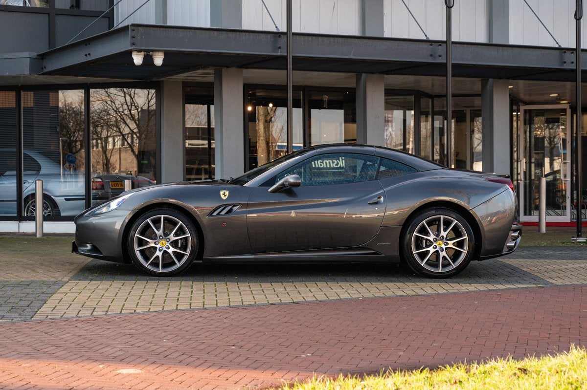 Ferrari California 4.3 V8 (automatique), Autos, Ferrari, Cuir, 460 ch, Achat, Entreprise