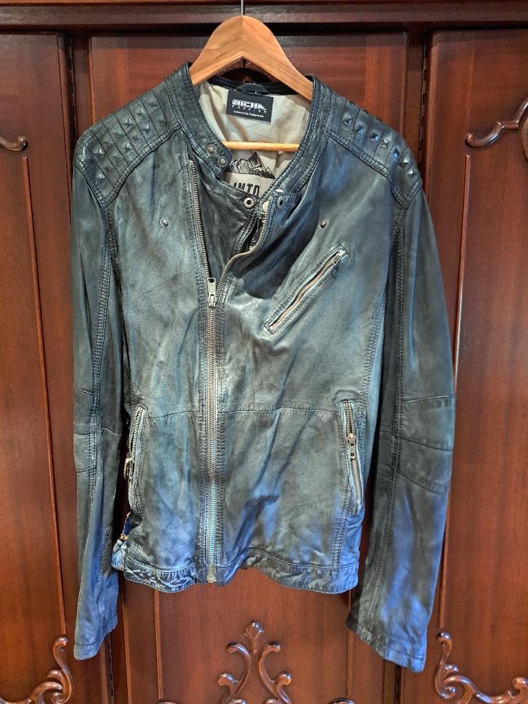 ! ! ! NOUVELLE VESTE RICHA TAILLE XXL ! ! !, Manteau | cuir, Neuf, sans ticket, Hommes, Richa