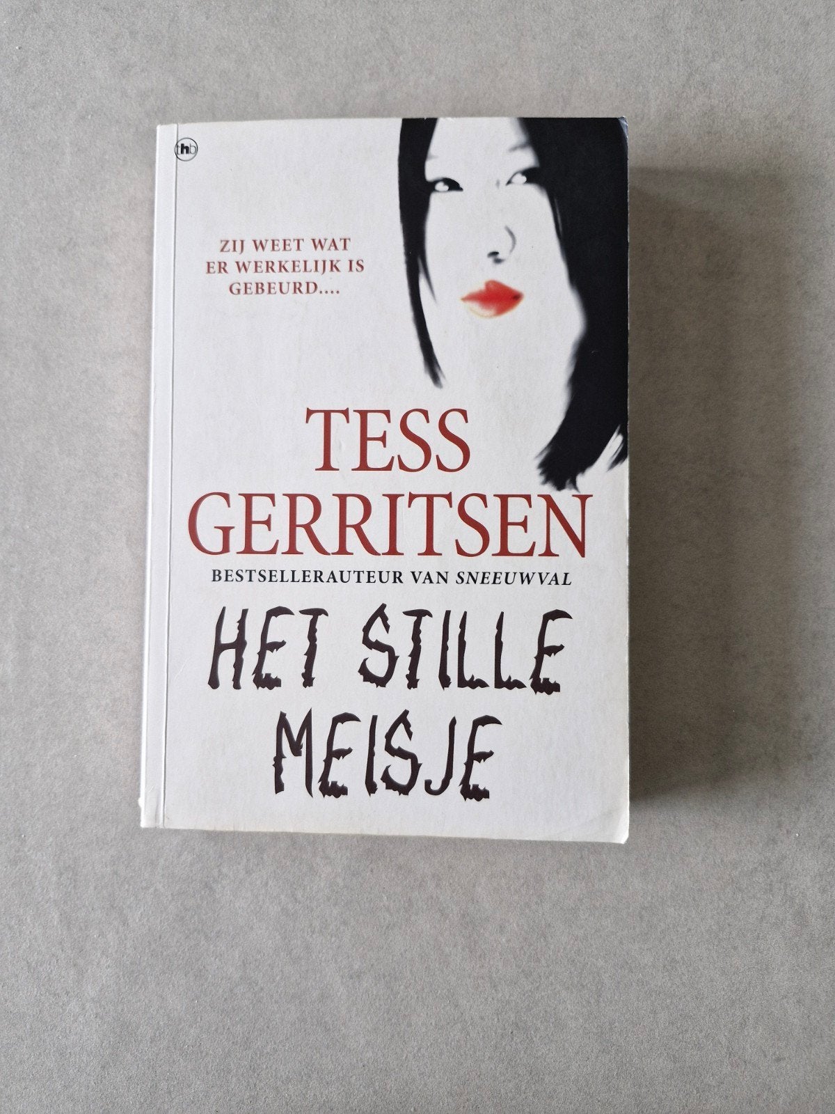 Het stille meisje - Tess Gerritsen, Gelezen, Verzenden, Tess Gerritsen, Amerika