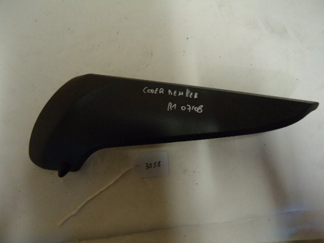 R1 2007 - 2008 Yamaha Cover Cover over demper D1-13373, Motoren