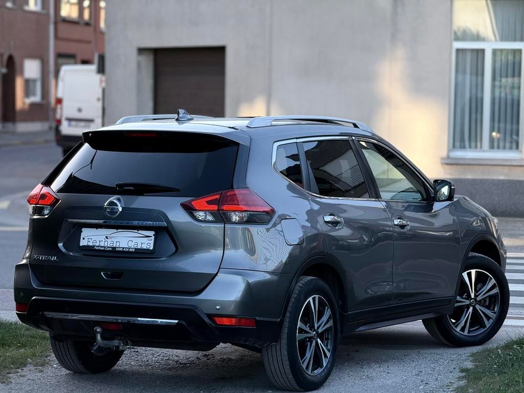 Nissan X-Trail 1.6 DIG-T 2WD • 7pl • Camera • 2018 • EU6b, Auto's, Voorwielaandrijving, Testrit aan huis, 1800 kg, 4 cilinders