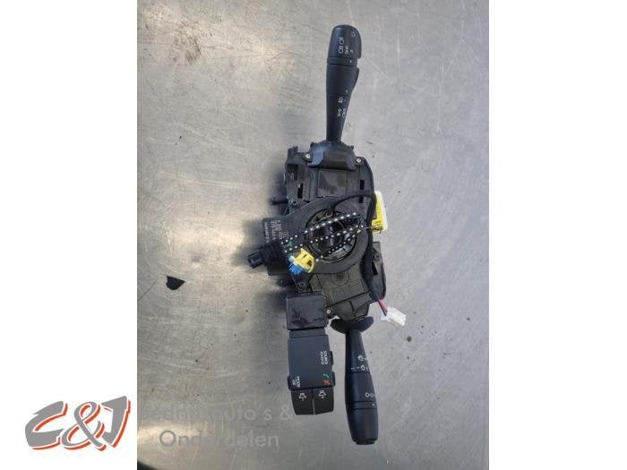 Commutateur combi colonne de direction d'un Renault Trafic, Renault, -, 3 mois de garantie, Utilisé