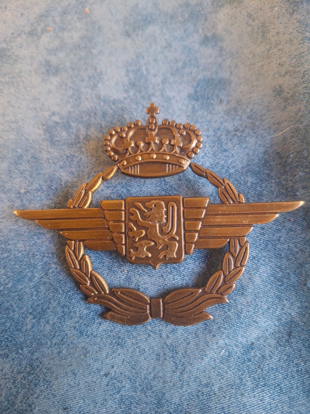 Assiette à chapeau, Collections, Objets militaires | Général, Envoi