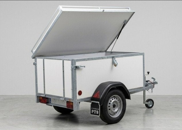 Bagagewagen, Ophalen