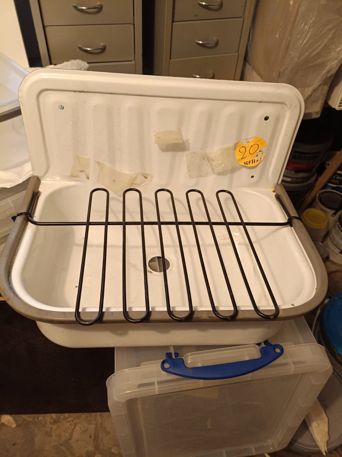 Lavabo, Huis en Inrichting, Ophalen