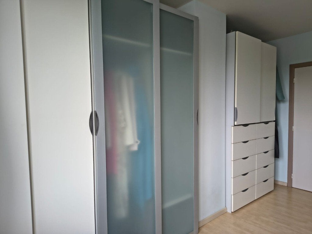 Prachtige Luxe Kleding- en Ladenkast Set(Modulair & Matglas), Huis en Inrichting, Kasten | Kleerkasten, 200 cm of meer, Zo goed als nieuw