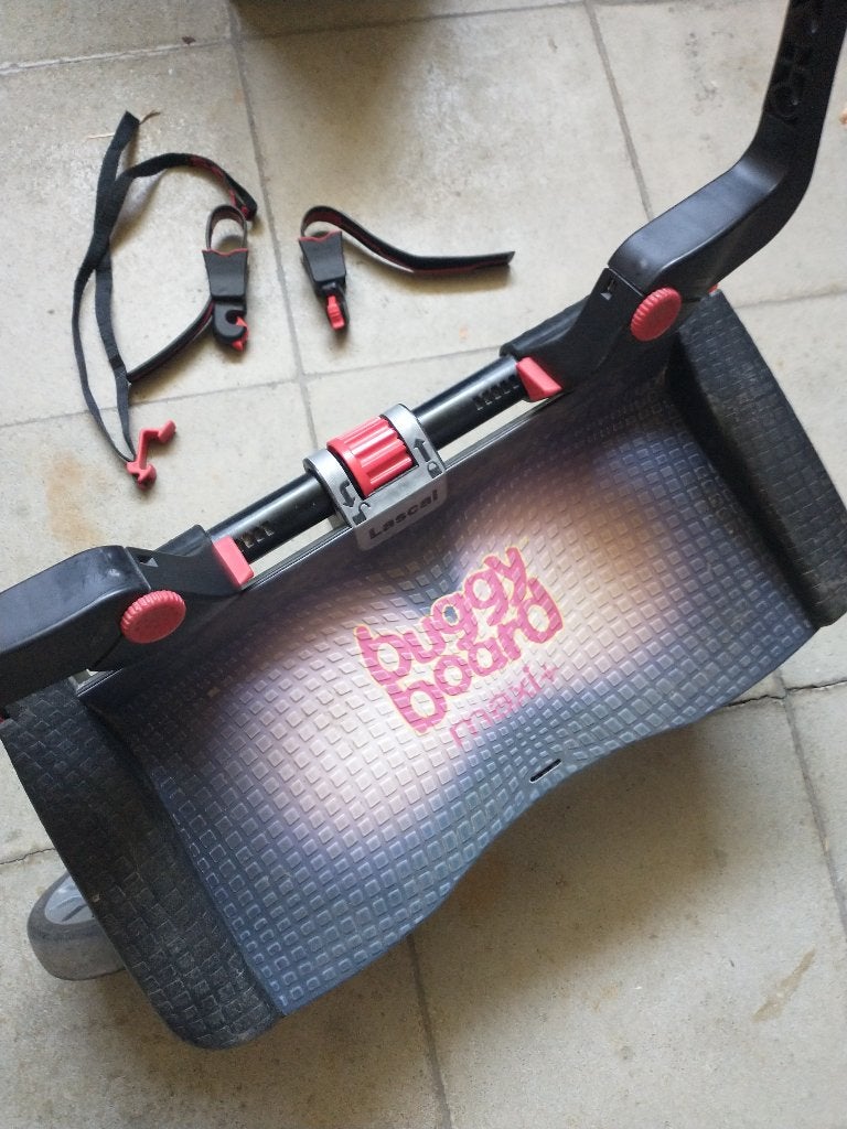 buggyboard, Enlèvement, Utilisé, Autres marques